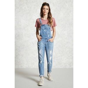Forever21 Overalls